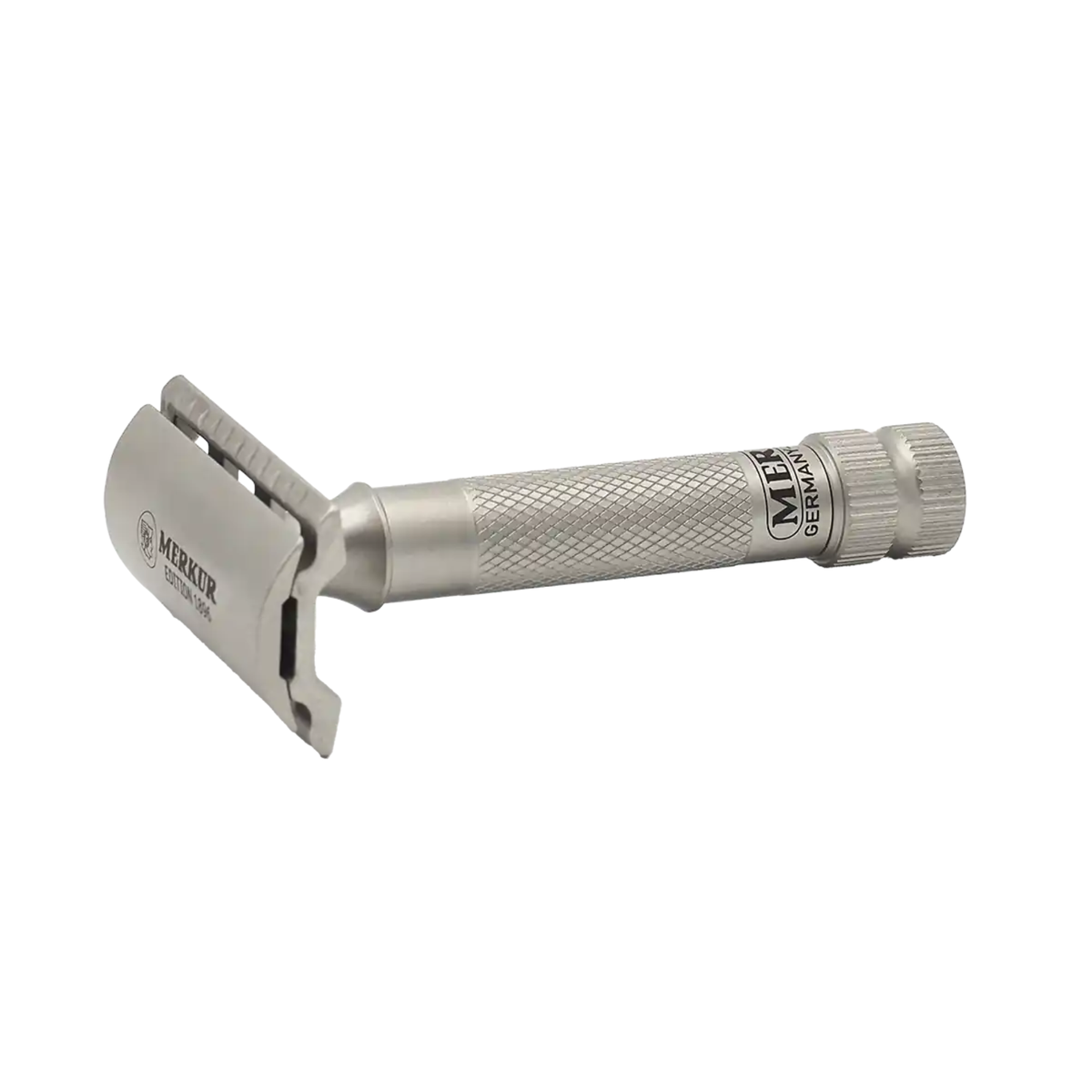 MERKUR Safety Razor 34 INOX Special Edition 1896 – ShopMerkur