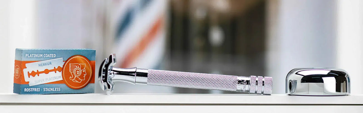 Safety Razors – ShopMerkur