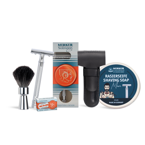 MERKUR 23C Shaving Set for MEN – ShopMerkur