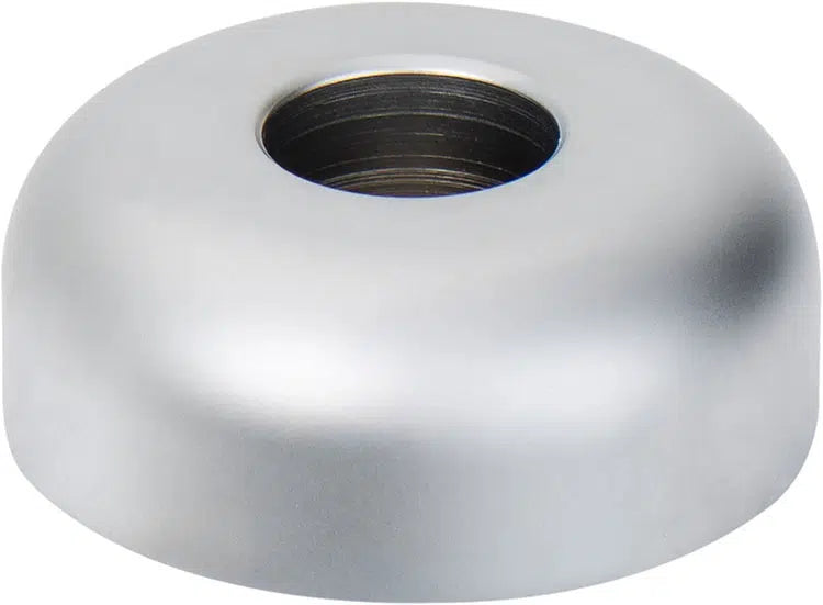 Safety razor on branded background