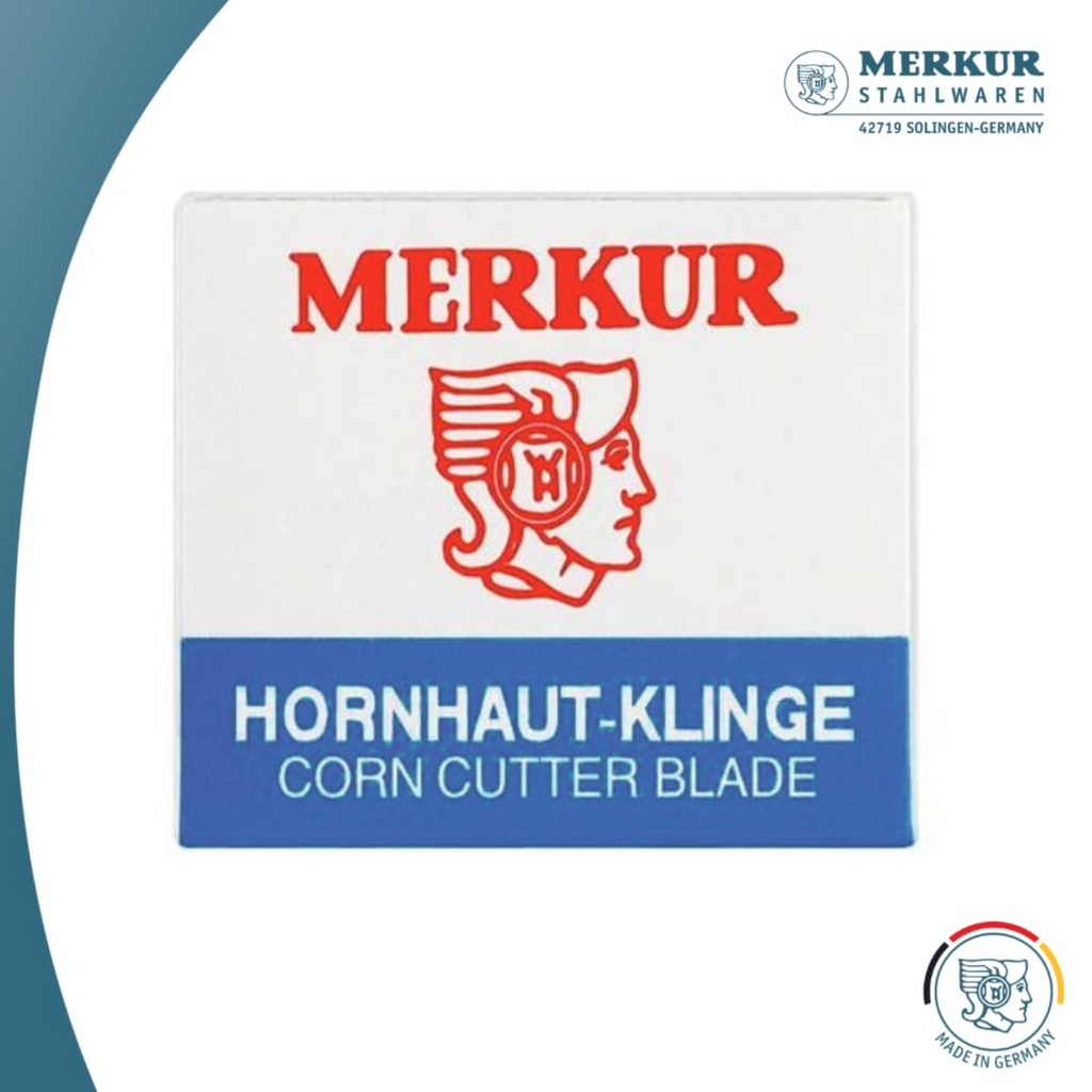 Merkur Razor Blades 2
