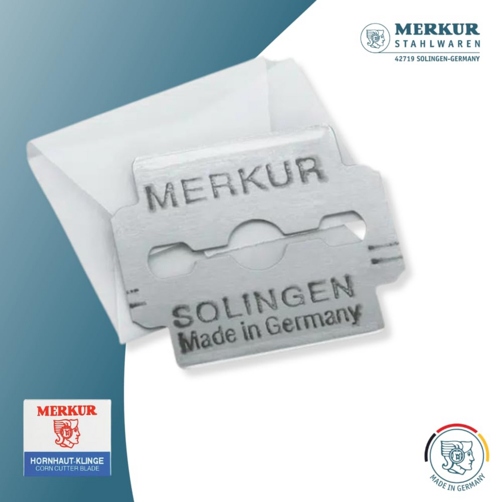 merkur carbon steel blade 3
