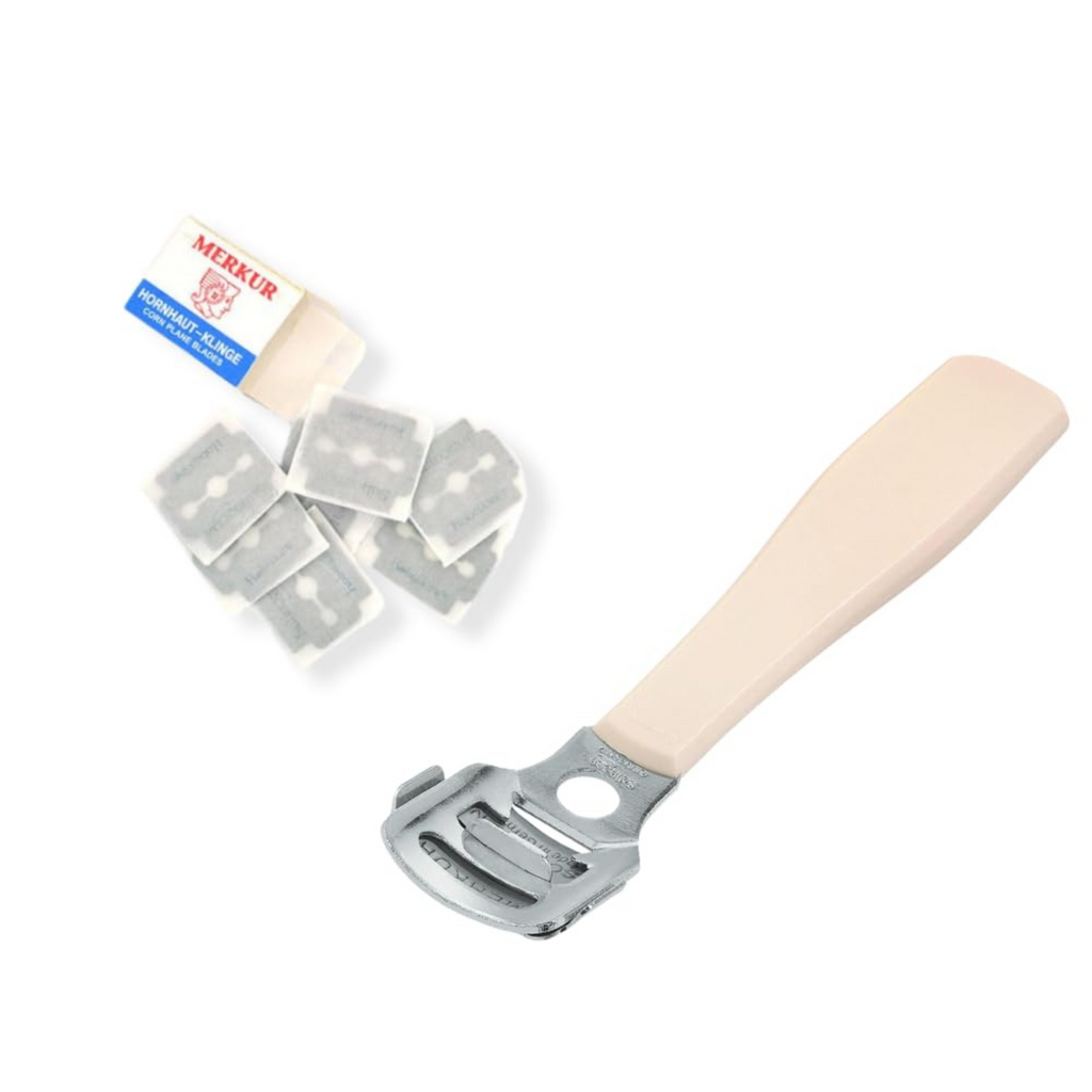 Corn Razor Blades Specialty Razors & Blades – ShopMerkur
