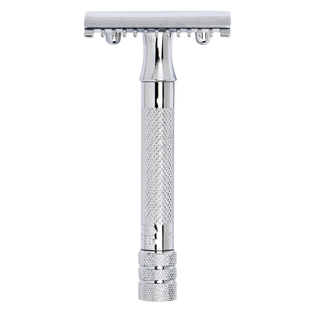 Open Razor Set Open Comb Razors – ShopMerkur
