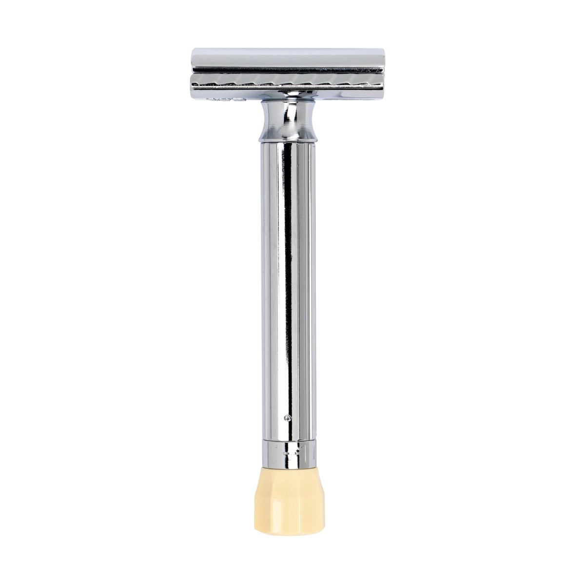 MERKUR Progress 510C Adjustable Double Edge Safety Razor with Long Han ...