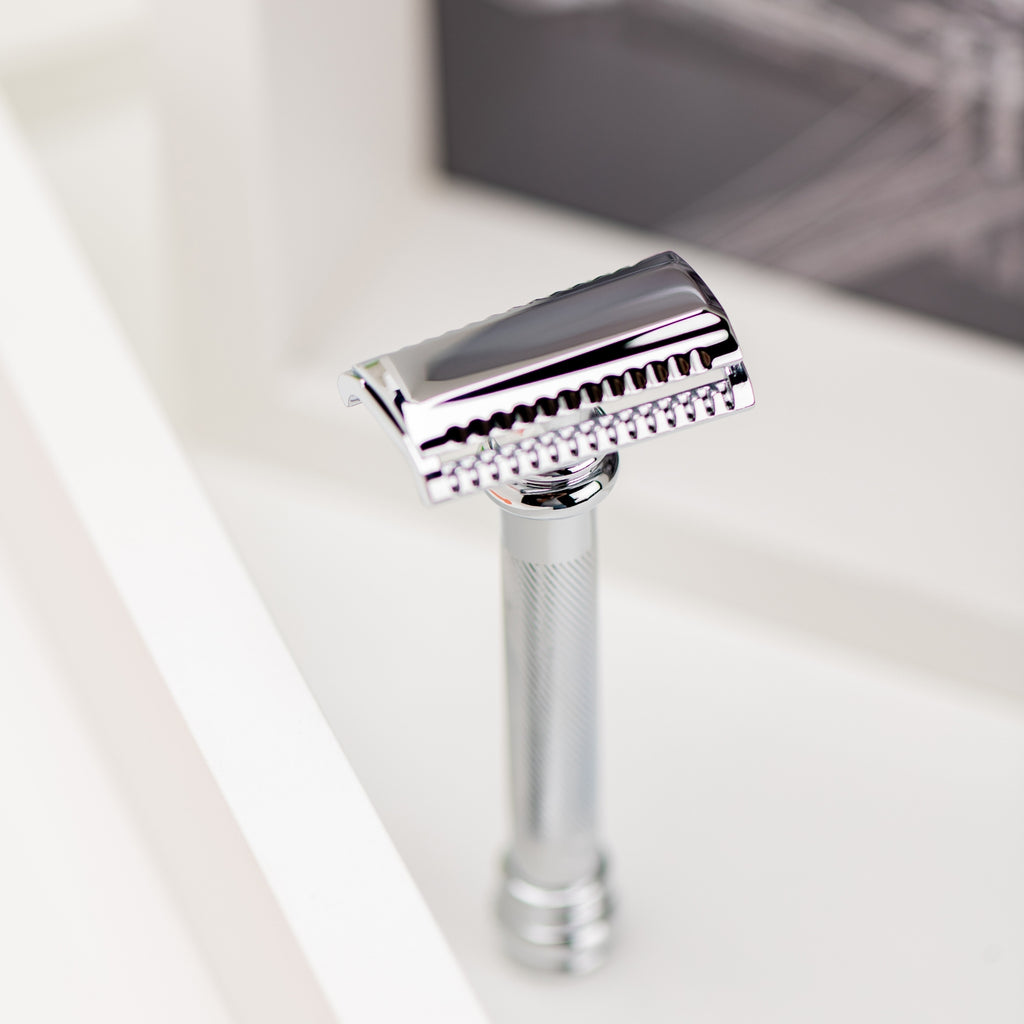Slanted Safety Razor MERKUR 39C – ShopMerkur