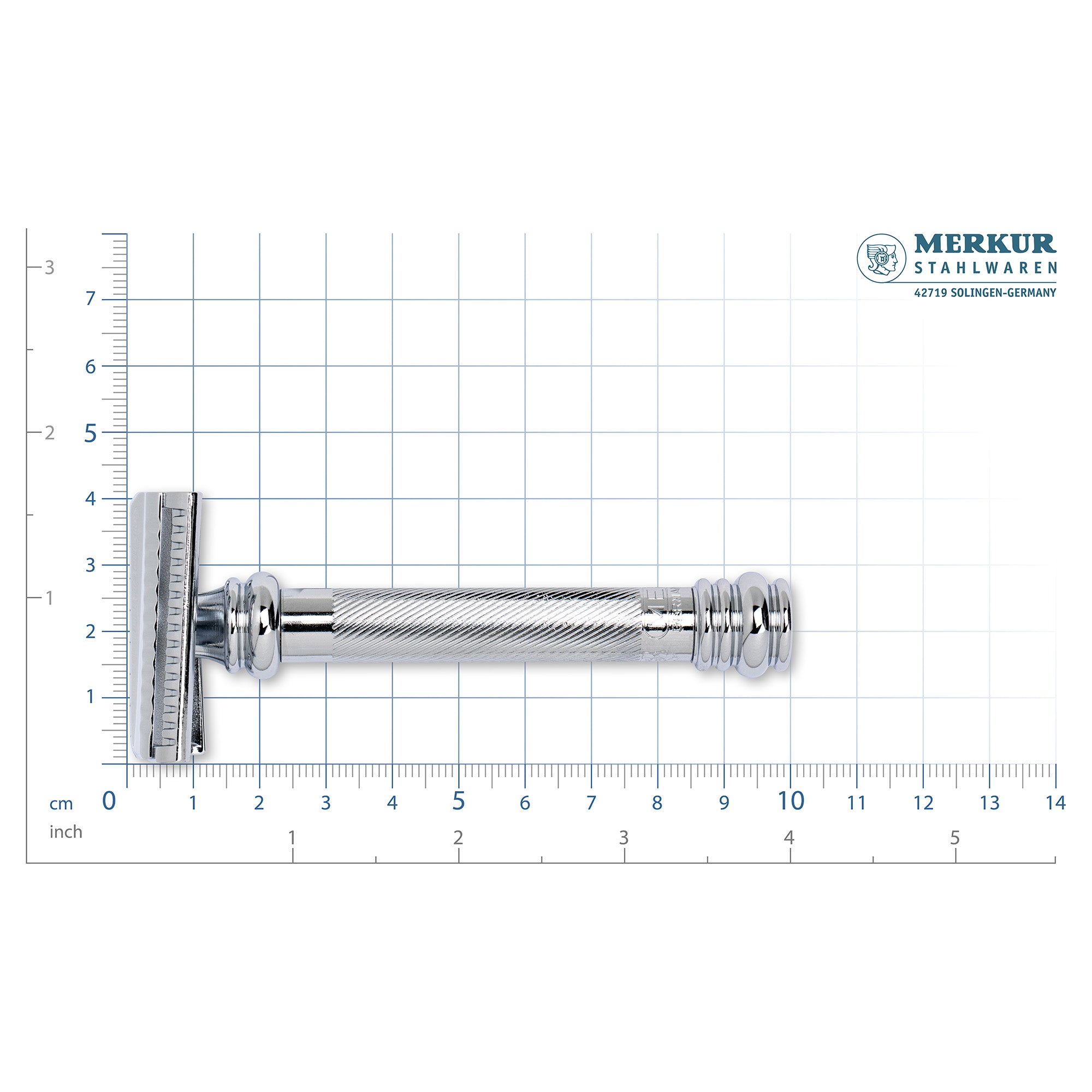 Merkur Ruler MERKUR 39C – ShopMerkur